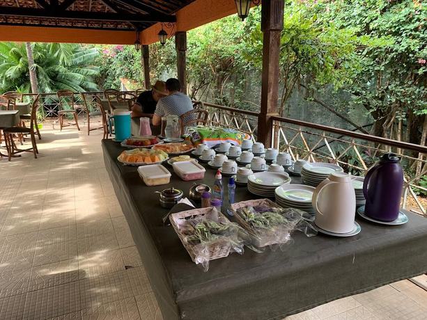 Imagen del bar/restaurante del Hotel Kuara U&ccedil;&aacute;. Foto 6