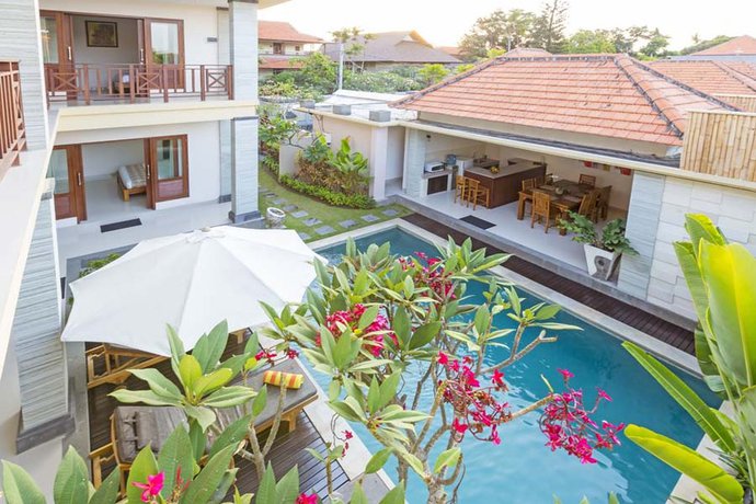 Imagen general del Hotel Kubal Villa and Living Seminyak. Foto 1