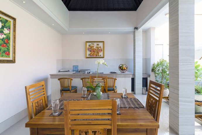 Imagen de la habitación del Hotel Kubal Villa and Living Seminyak. Foto 5