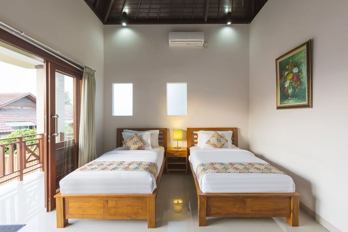 Imagen de la habitación del Hotel Kubal Villa and Living Seminyak. Foto 7