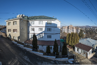 Imagen general del Hotel Kuban, Kislovodsk. Foto 2