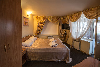 Imagen general del Hotel Kuban, Kislovodsk. Foto 7