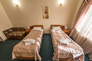 Imagen general del Hotel Kuban, Kislovodsk. Foto 8