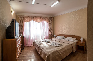 Imagen general del Hotel Kuban, Kislovodsk. Foto 9