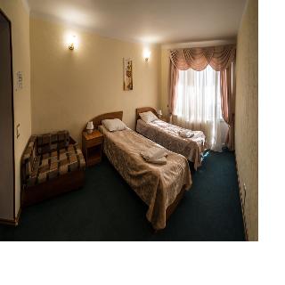 Imagen general del Hotel Kuban, Kislovodsk. Foto 10