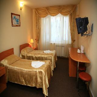 Imagen general del Hotel Kuban, Kislovodsk. Foto 17