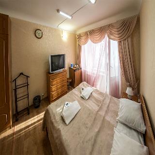 Imagen general del Hotel Kuban, Kislovodsk. Foto 19