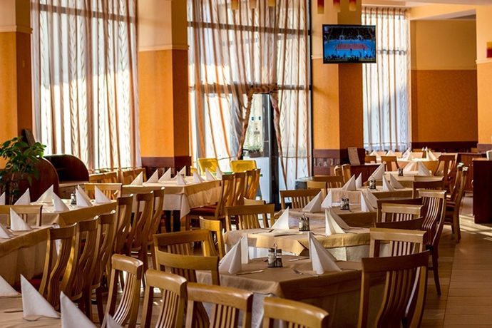 Imagen general del Hotel Kuban, Sunny Beach. Foto 2