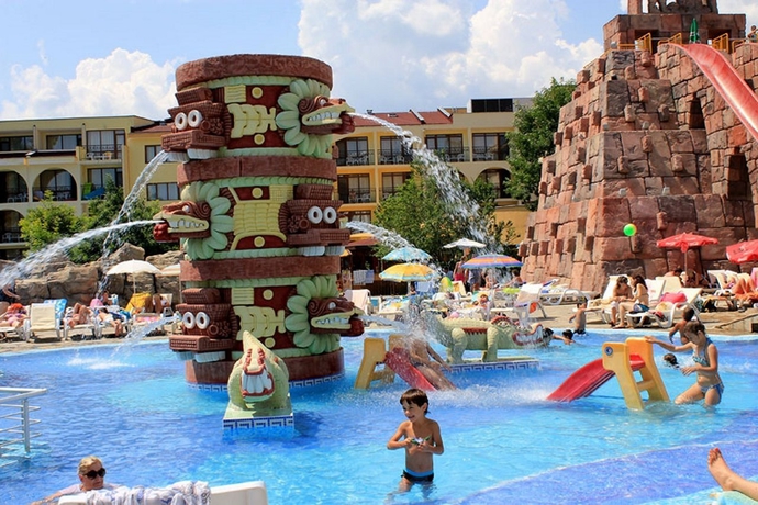Imagen general del Hotel Kuban, Sunny Beach. Foto 4