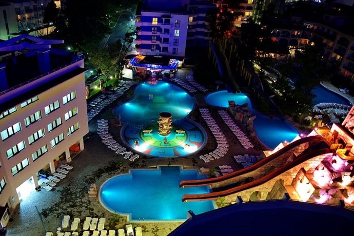 Imagen general del Hotel Kuban, Sunny Beach. Foto 5
