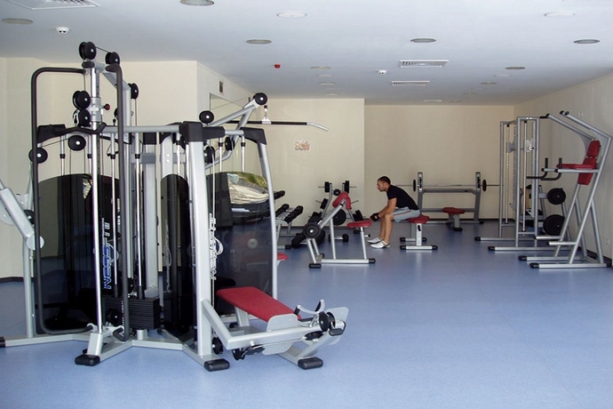 Imagen general del Hotel Kuban, Sunny Beach. Foto 7