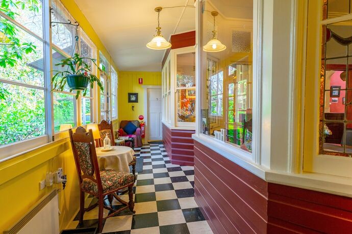 Imagen general del Hotel Kubba Roonga Guesthouse - Luxury Spa Retreat. Foto 4