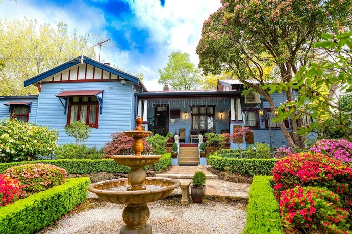 Imagen general del Hotel Kubba Roonga Guesthouse - Luxury Spa Retreat. Foto 5