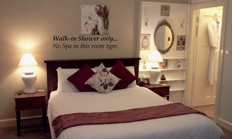 Imagen de la habitación del Hotel Kubba Roonga Guesthouse - Luxury Spa Retreat. Foto 16