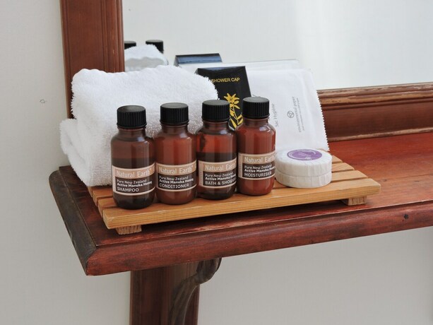 Imagen de la habitación del Hotel Kubba Roonga Guesthouse - Luxury Spa Retreat. Foto 17