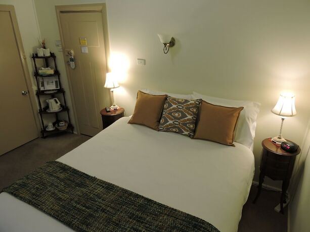 Imagen de la habitación del Hotel Kubba Roonga Guesthouse - Luxury Spa Retreat. Foto 20