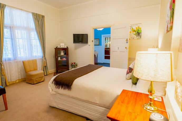 Imagen de la habitación del Hotel Kubba Roonga Guesthouse - Luxury Spa Retreat. Foto 21