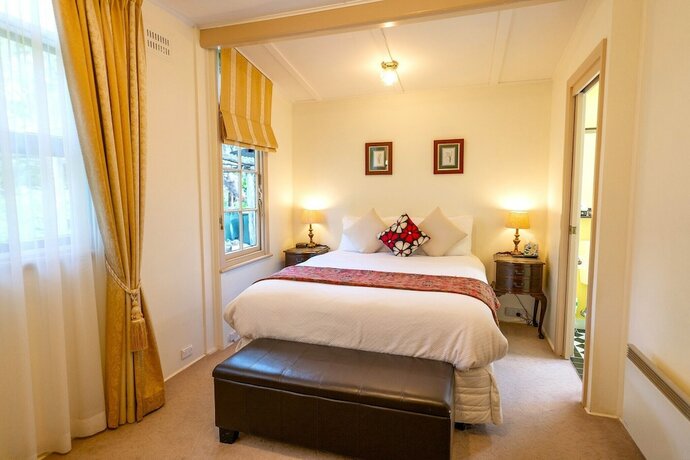 Imagen de la habitación del Hotel Kubba Roonga Guesthouse - Luxury Spa Retreat. Foto 22