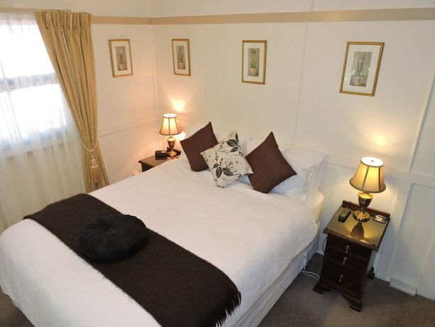 Imagen de la habitación del Hotel Kubba Roonga Guesthouse - Luxury Spa Retreat. Foto 23