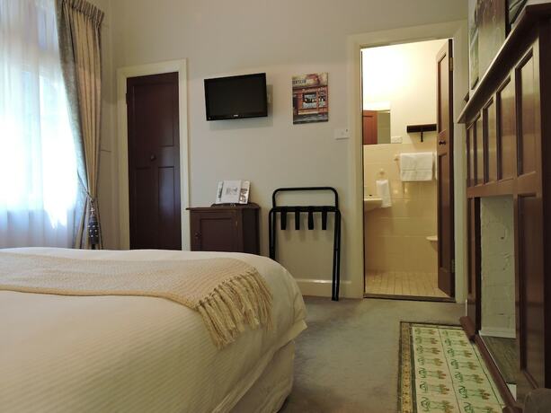 Imagen de la habitación del Hotel Kubba Roonga Guesthouse - Luxury Spa Retreat. Foto 28