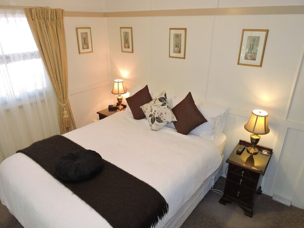 Imagen de la habitación del Hotel Kubba Roonga Guesthouse - Luxury Spa Retreat. Foto 30