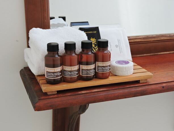 Imagen de la habitación del Hotel Kubba Roonga Guesthouse - Luxury Spa Retreat. Foto 33