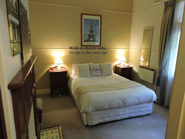 Imagen de la habitación del Hotel Kubba Roonga Guesthouse - Luxury Spa Retreat. Foto 36