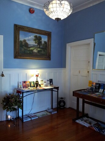 Imagen de los interiores del Hotel Kubba Roonga Guesthouse - Luxury Spa Retreat. Foto 37