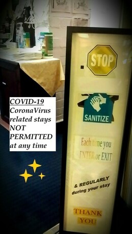 Imagen de los interiores del Hotel Kubba Roonga Guesthouse - Luxury Spa Retreat. Foto 39