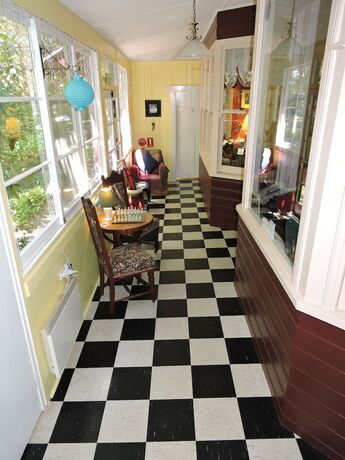 Imagen de los interiores del Hotel Kubba Roonga Guesthouse - Luxury Spa Retreat. Foto 40