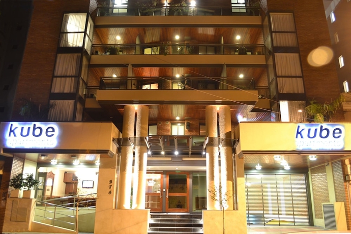 Imagen general del Hotel Kube Apartments Express. Foto 4