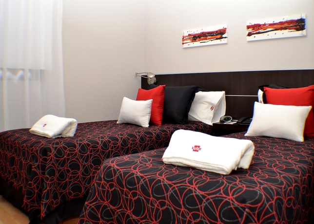 Imagen de la habitación del Hotel Kube Apartments Express. Foto 10