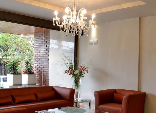 Imagen de los interiores del Hotel Kube Apartments Express. Foto 17