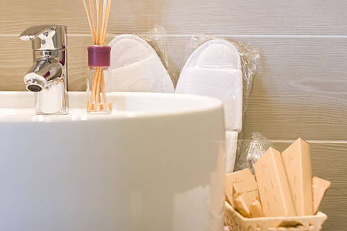 Imagen de la habitación del Hotel Kube. Foto 7