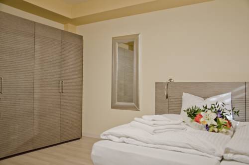 Imagen de la habitación del Hotel Kube. Foto 13