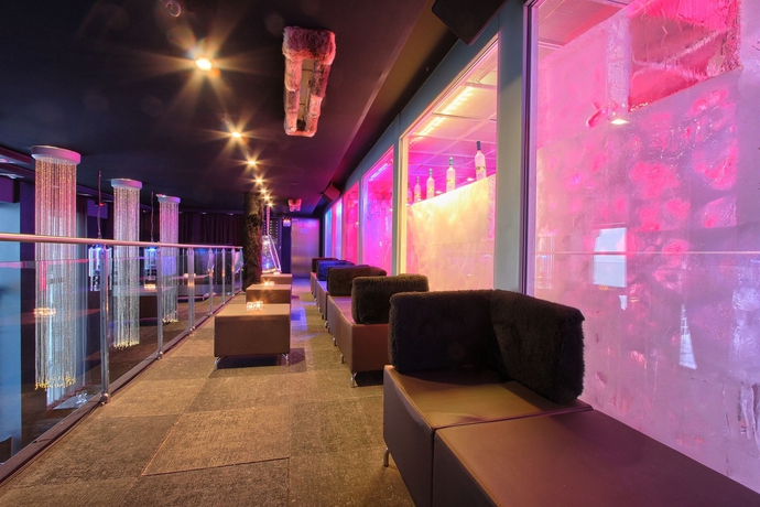 Imagen de los interiores del Hotel Kube Hotel Paris. Foto 16