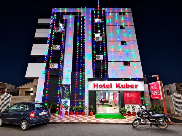 Imagen general del Hotel Kuber, Rajkot. Foto 1