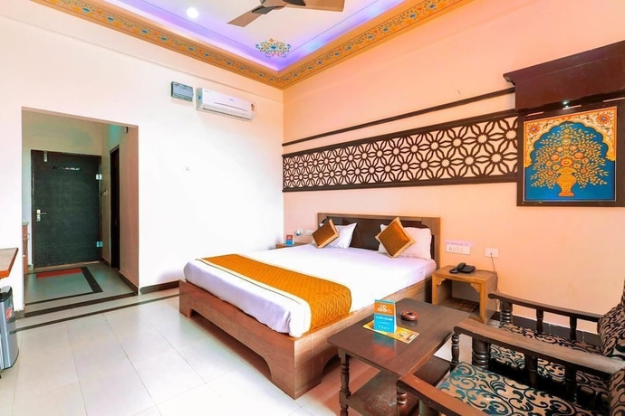 Imagen de la habitación del Hotel Kuber Resort. Foto 6