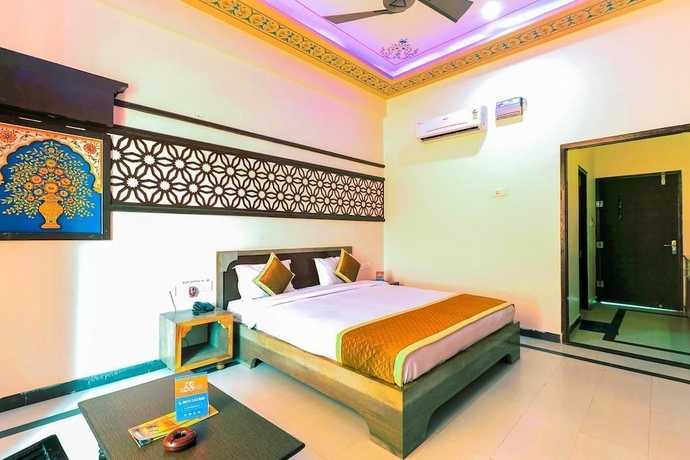 Imagen de la habitación del Hotel Kuber Resort. Foto 7