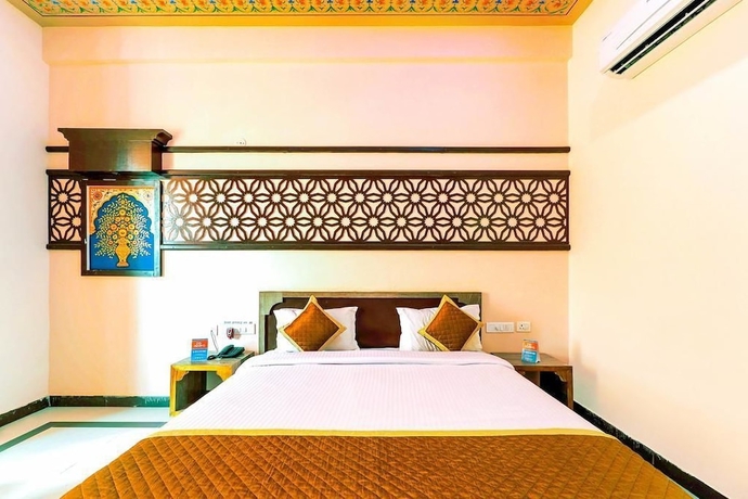 Imagen de la habitación del Hotel Kuber Resort. Foto 8