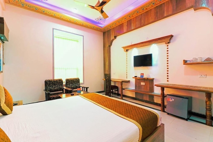Imagen de la habitación del Hotel Kuber Resort. Foto 10