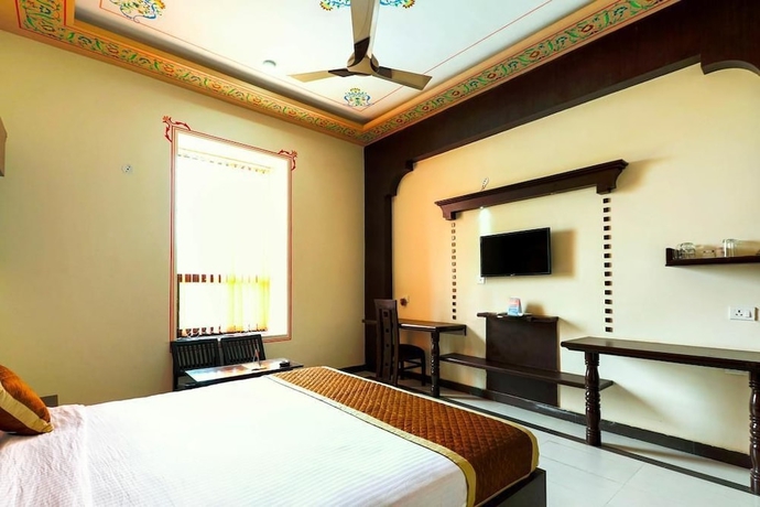 Imagen de la habitación del Hotel Kuber Resort. Foto 11