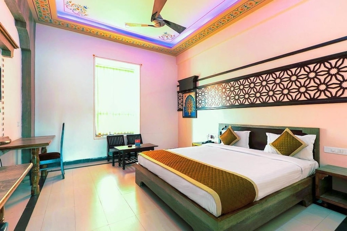 Imagen de la habitación del Hotel Kuber Resort. Foto 12