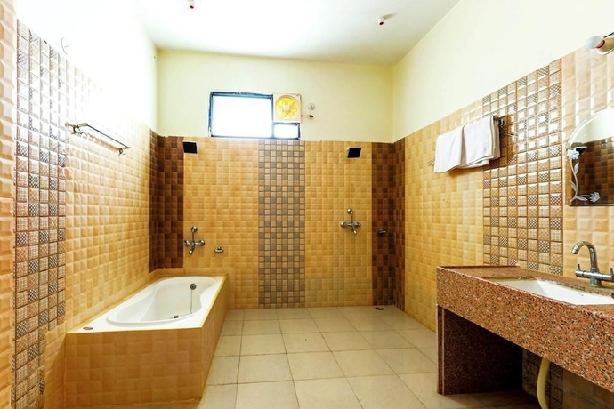 Imagen de la habitación del Hotel Kuber Resort. Foto 15