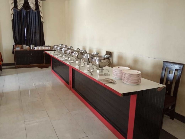 Imagen del bar/restaurante del Hotel Kuber Resort. Foto 5