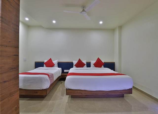 Imagen de la habitación del Hotel Kuber by Sky Stays. Foto 5