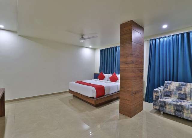 Imagen de la habitación del Hotel Kuber by Sky Stays. Foto 6