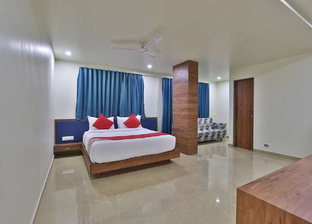 Imagen general del Hotel Kuber by Sky Stays. Foto 1