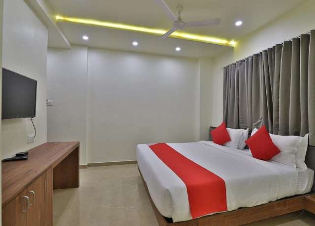 Imagen de la habitación del Hotel Kuber by Sky Stays. Foto 7