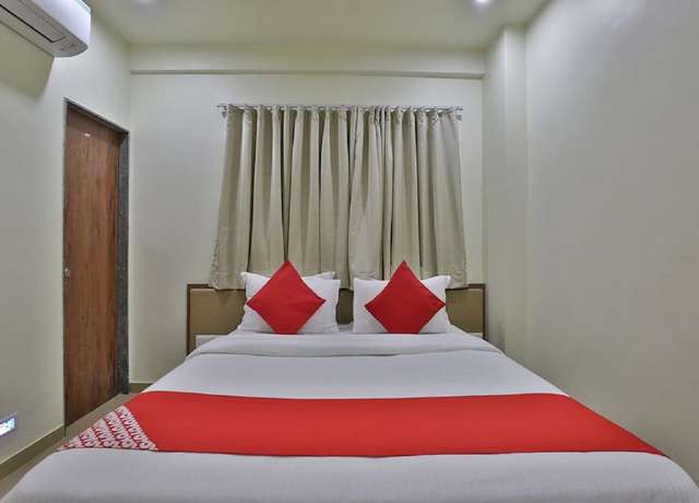Imagen de la habitación del Hotel Kuber by Sky Stays. Foto 8